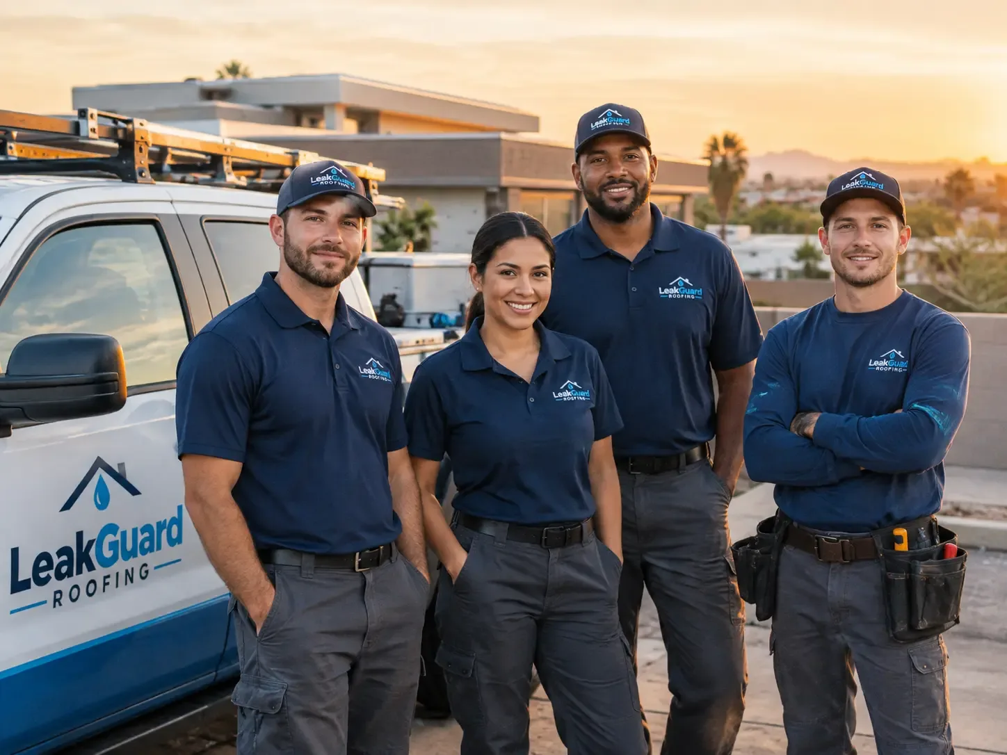 Flat Roof Leak Repair company in Mullins, SC